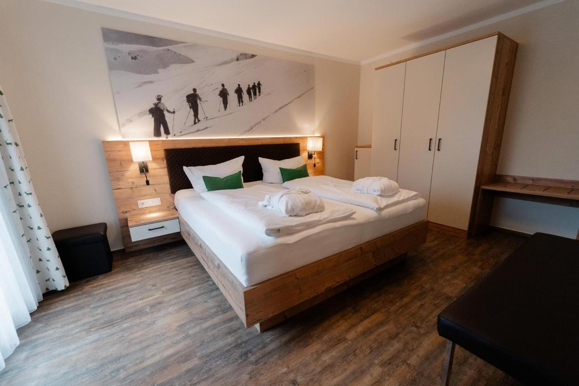 Pension Gletscherblick Fulpmes Exterior foto