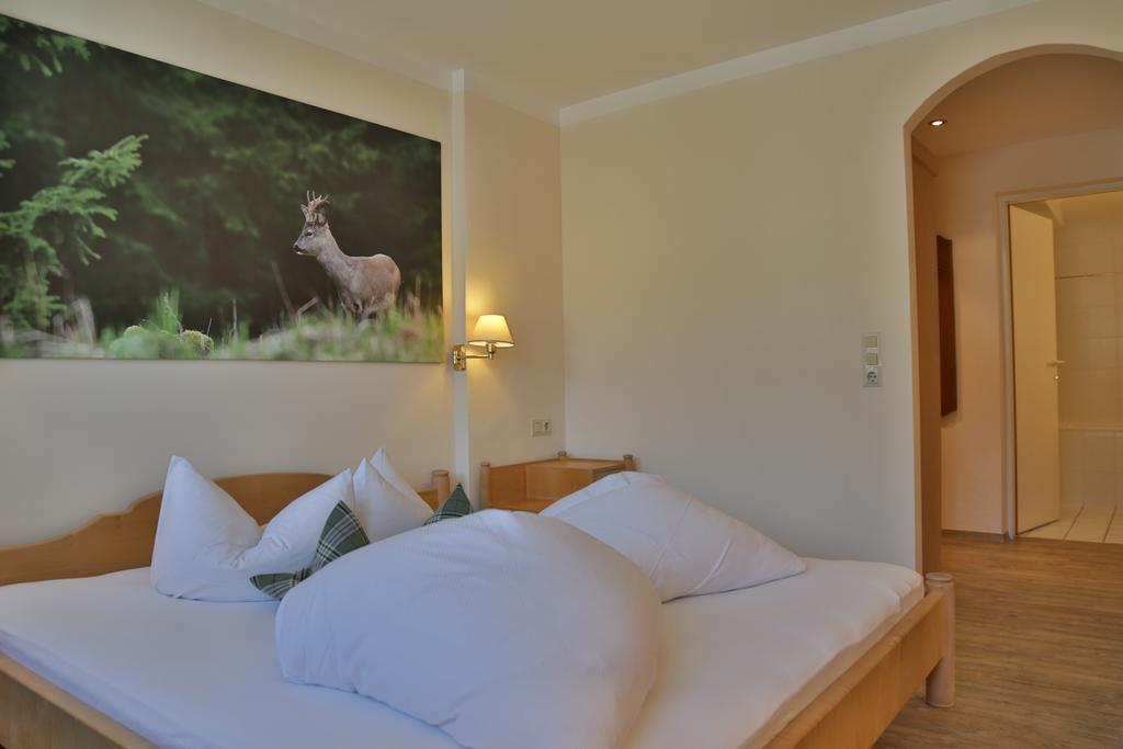 Pension Gletscherblick Fulpmes Zimmer foto