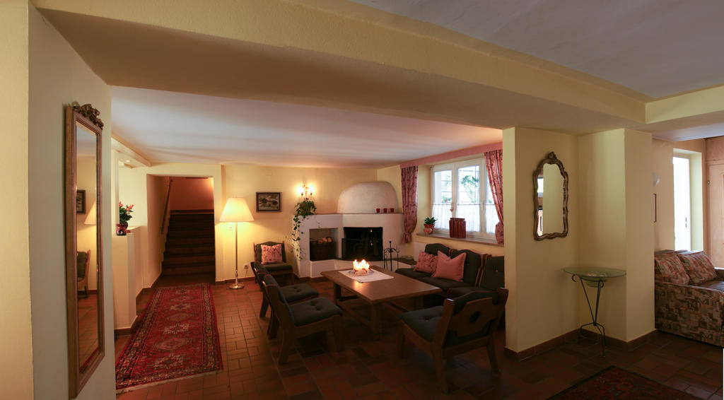 Pension Gletscherblick Fulpmes Exterior foto